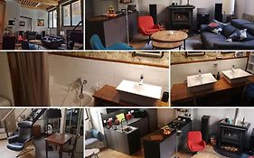 Bnbgones - Le Loft Bodin Croix Rousse - Metro